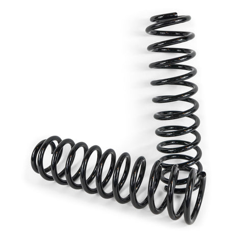 Clayton Off Road 4.5 Inch Front Coil Springs for 2018-2026 Jeep Wrangler JL V6/I4 Turbo/I4 4XE