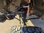 Clayton Off Road 4.5 Inch Front Coil Springs for 2018-2026 Jeep Wrangler JL V6/I4 Turbo/I4 4XE