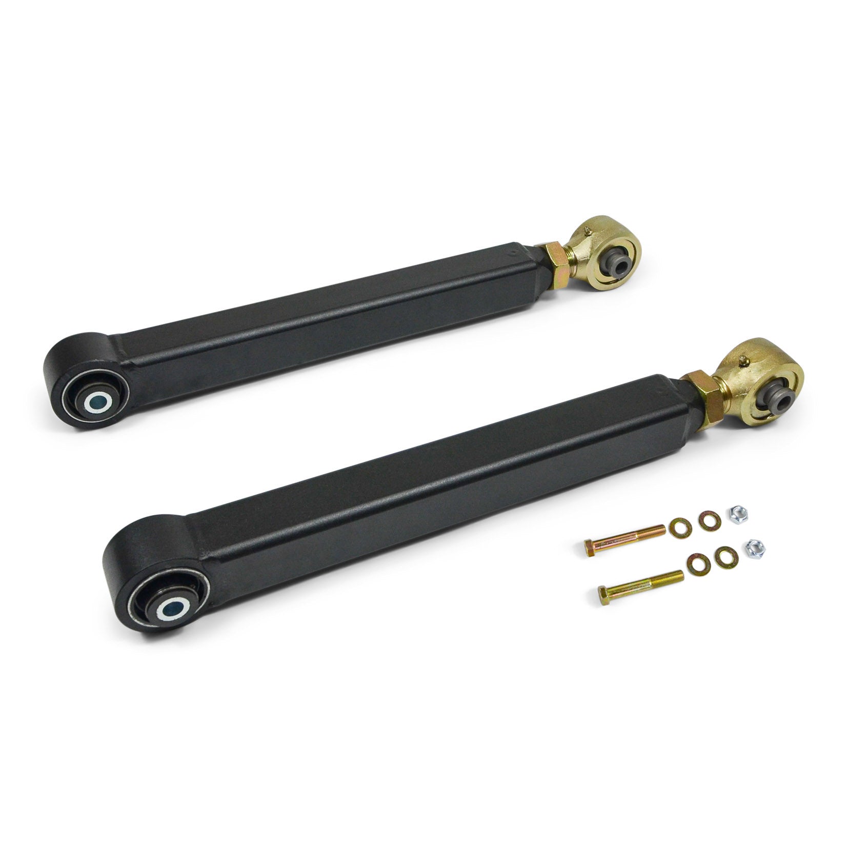 Clayton Off Road Short Rear Lower Control Arms for 2007-2026 Jeep Wrangler JK/JL 4WD