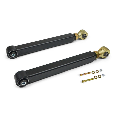 Clayton Off Road Short Rear Lower Control Arms for 2007-2026 Jeep Wrangler JK/JL 4WD