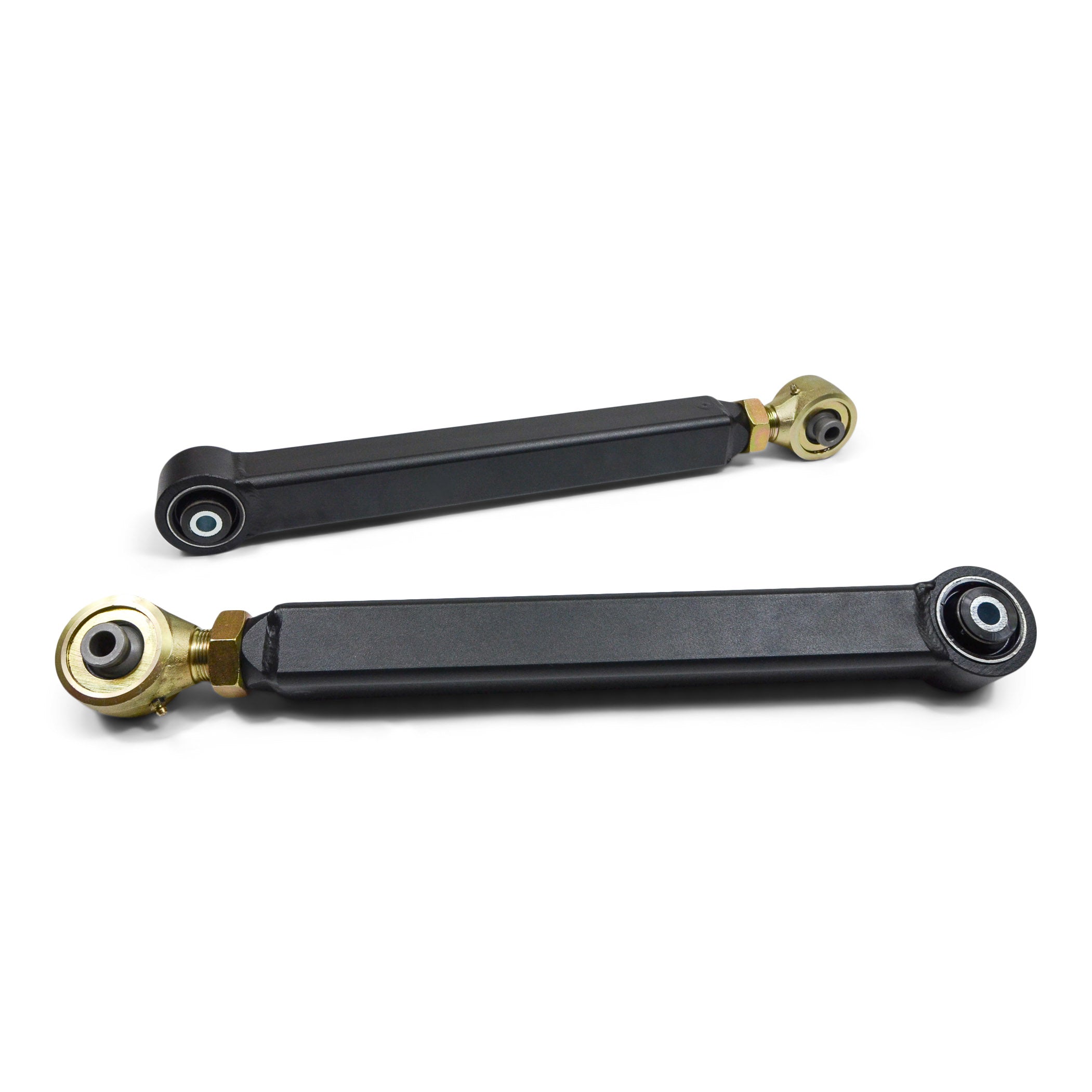 Clayton Off Road Short Rear Lower Control Arms for 2007-2026 Jeep Wrangler JK/JL 4WD