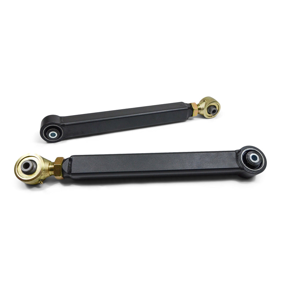 Clayton Off Road Short Rear Lower Control Arms for 2007-2026 Jeep Wrangler JK/JL 4WD