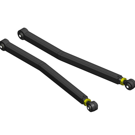 Clayton Off Road Overland+ Long Rear Lower Control Arms for 2020-2026 Jeep Gladiator JT