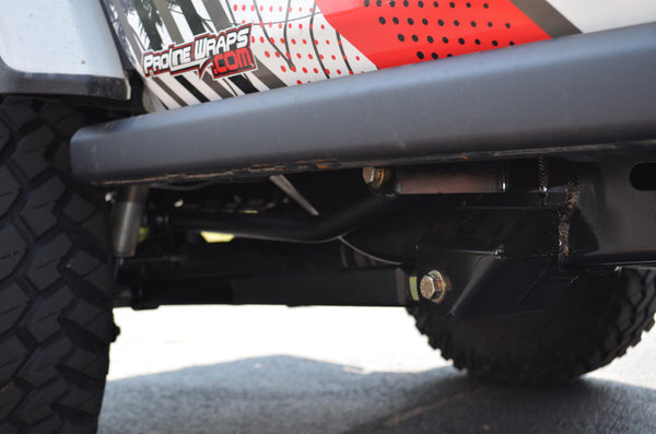 Clayton Off Road Overland+ Long Rear Lower Control Arms for 2020-2026 Jeep Gladiator JT
