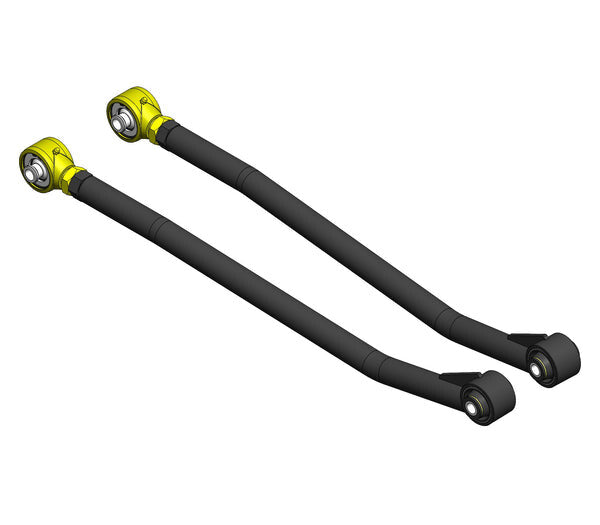 Clayton Off Road Premium Long Rear Upper Control Arms for 2020-2026 Jeep Gladiator JT
