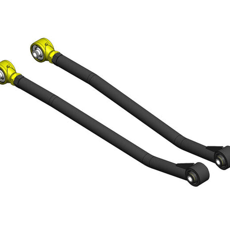 Clayton Off Road Premium Long Rear Upper Control Arms for 2020-2026 Jeep Gladiator JT