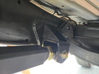 Clayton Off Road Front Long Arm Frame Brackets for 2018-2026 Jeep Wrangler JL and Gladiator JT