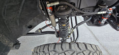 Clayton Off Road Front Long Arm Frame Brackets for 2021-2026 Jeep Wrangler Unlimited Rubicon 392 JL
