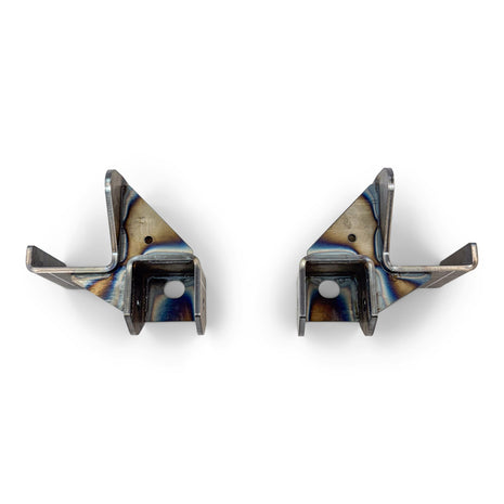 Clayton Off Road Front Long Arm Frame Brackets for 2021-2026 Jeep Wrangler Unlimited Rubicon 392 JL
