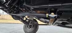 Clayton Off Road Front Long Arm Frame Brackets for 2021-2026 Jeep Wrangler Unlimited Rubicon 392 JL