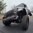 Clayton Off Road Front Long Arm Frame Brackets for 2021-2026 Jeep Wrangler Unlimited Rubicon 392 JL