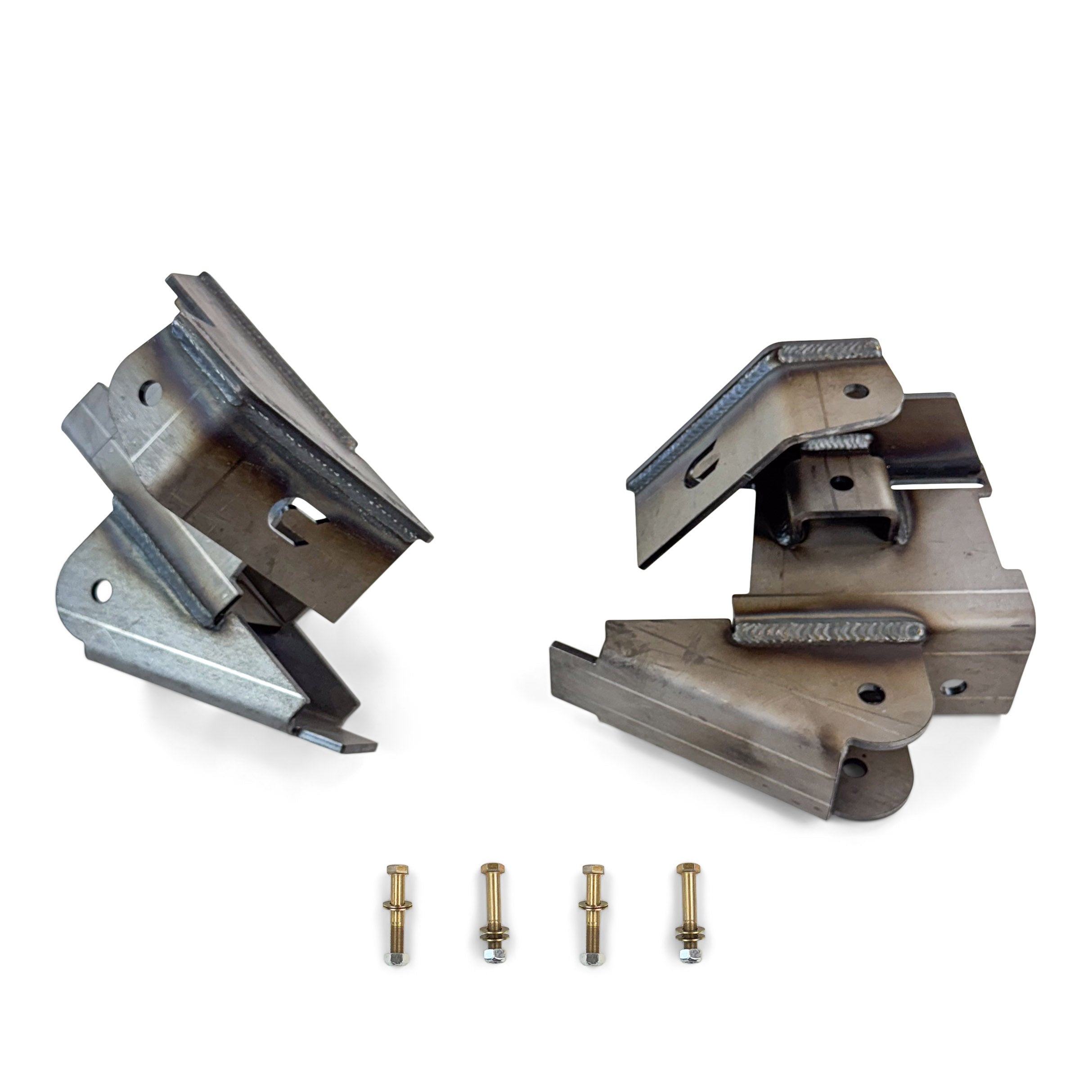 Clayton Off Road Rear Long Arm Frame Brackets for 2018-2026 Jeep Wrangler JL