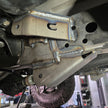 Clayton Off Road Rear Long Arm Frame Brackets for 2018-2026 Jeep Wrangler JL