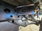 Clayton Off Road Rear Long Arm Frame Brackets for 2018-2026 Jeep Wrangler JL