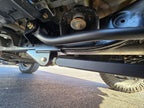 Clayton Off Road Rear Long Arm Frame Brackets for 2018-2026 Jeep Wrangler JL