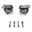 Clayton Off Road Rear Long Arm Frame Brackets for 2020-2026 Jeep Gladiator JT