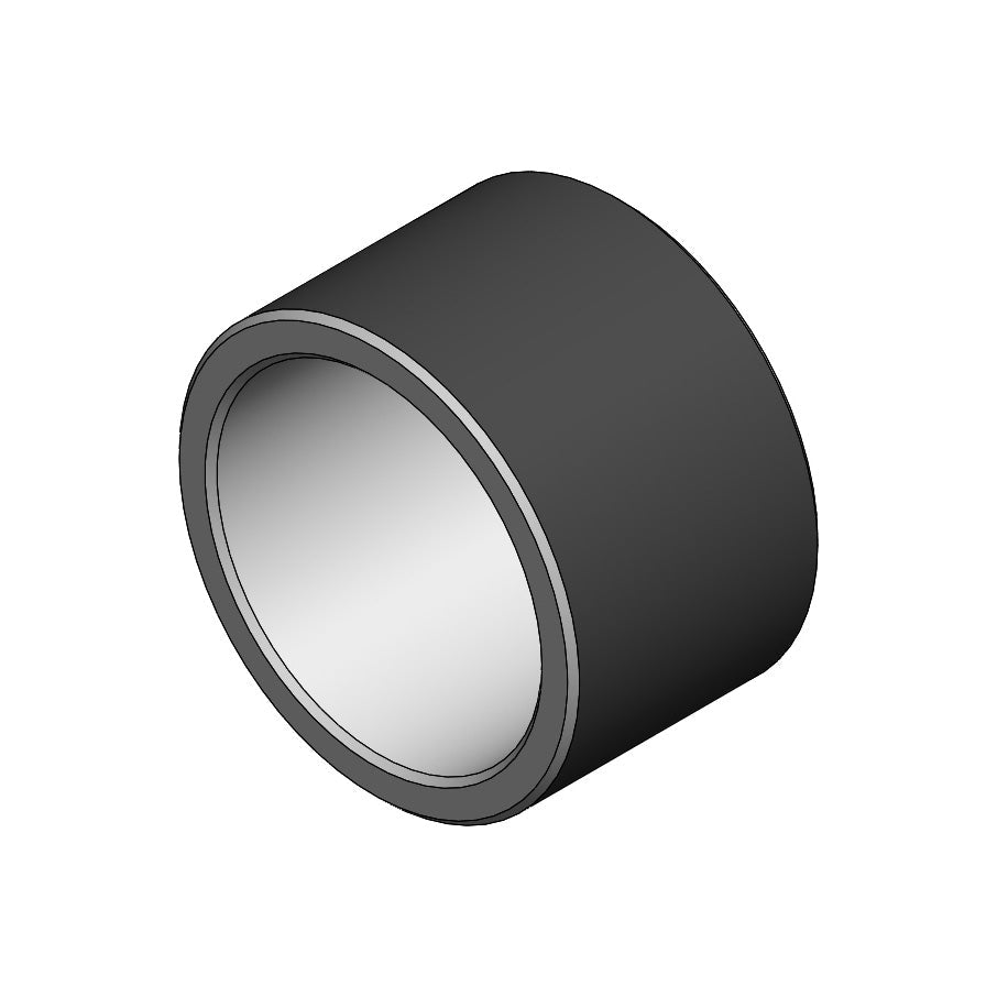 Clayton Off Road Steel Track Bar GIIRO Bushing Housing 2.000 OD x 1.625 ID x 1.250 Wide