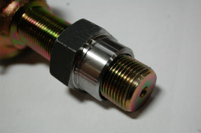 Clayton Off Road Standard CNC Tube Insert 1"x14 RH for 1.5" .156 Wall DOM Round Tubing
