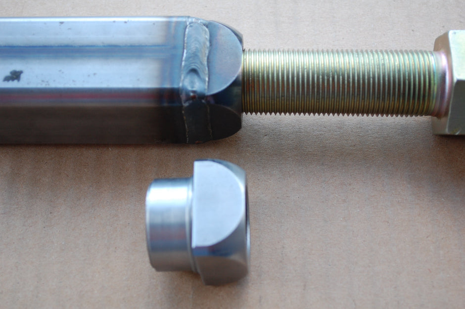 Clayton Off Road Premium CNC Tube Insert 1