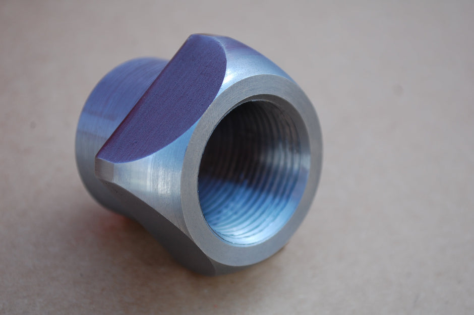 Clayton Off Road Premium CNC Tube Insert 1.25