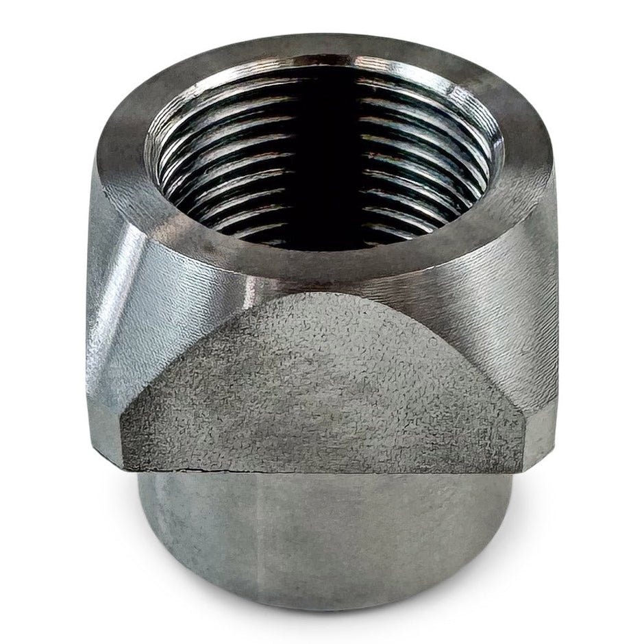 Clayton Off Road Premium CNC Tube Insert 1.25"x12 RH for 2"x2" 1/4" Wall Square Tubing