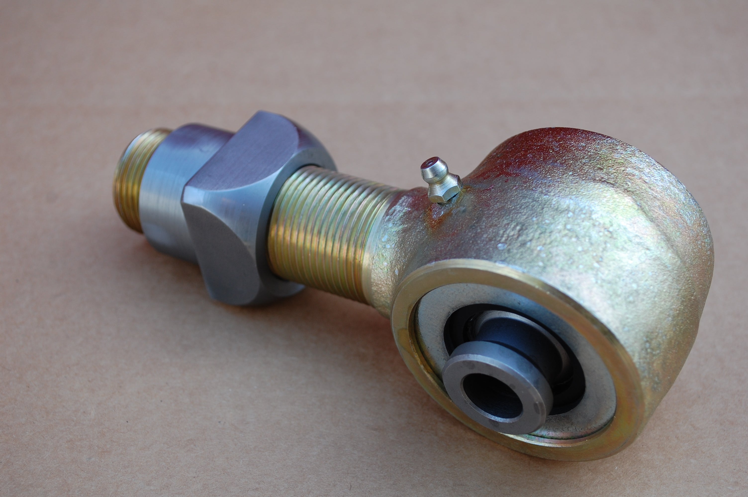 Clayton Off Road Premium CNC Tube Insert 1.25