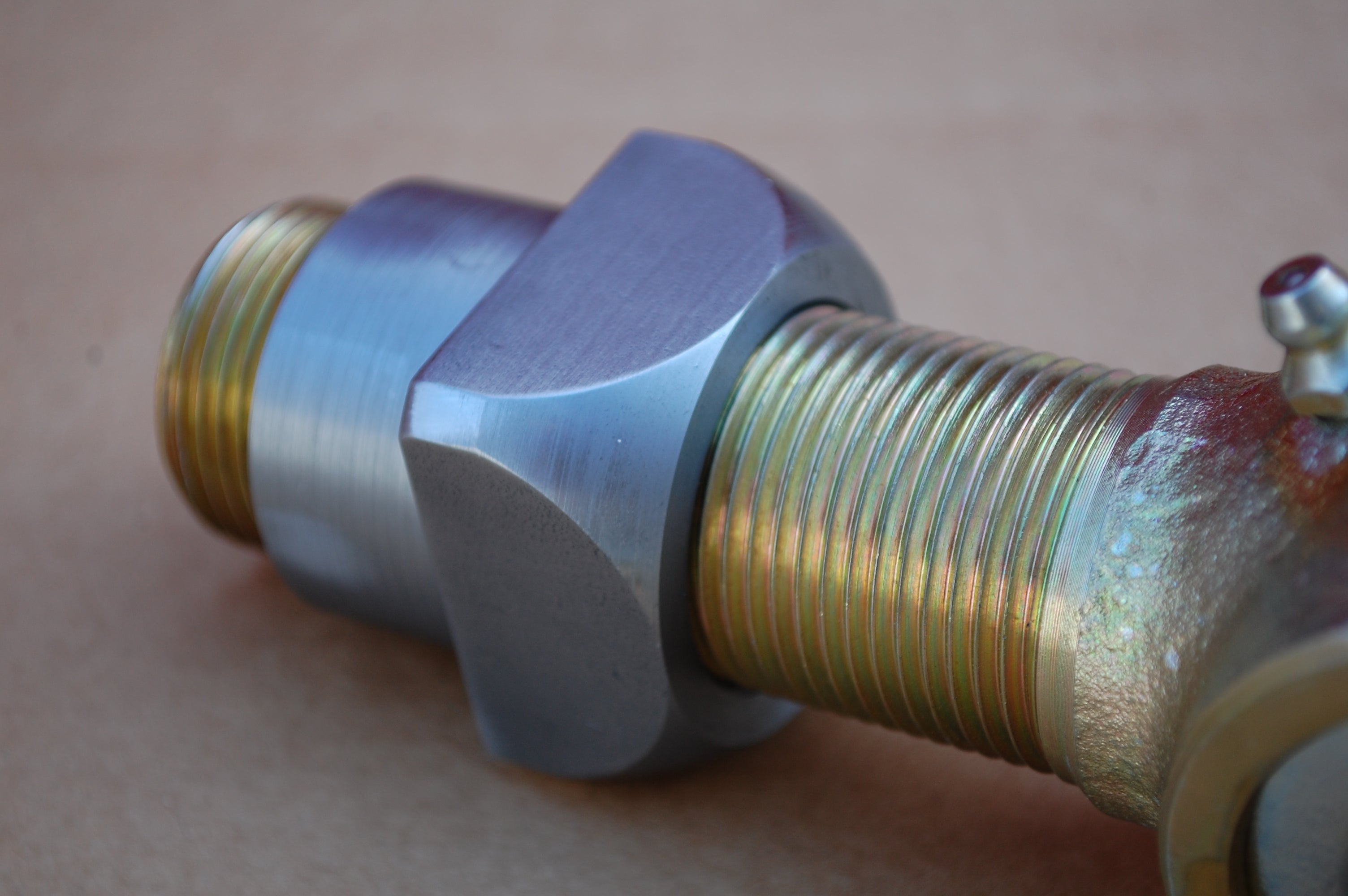 Clayton Off Road Premium CNC Tube Insert 1.25