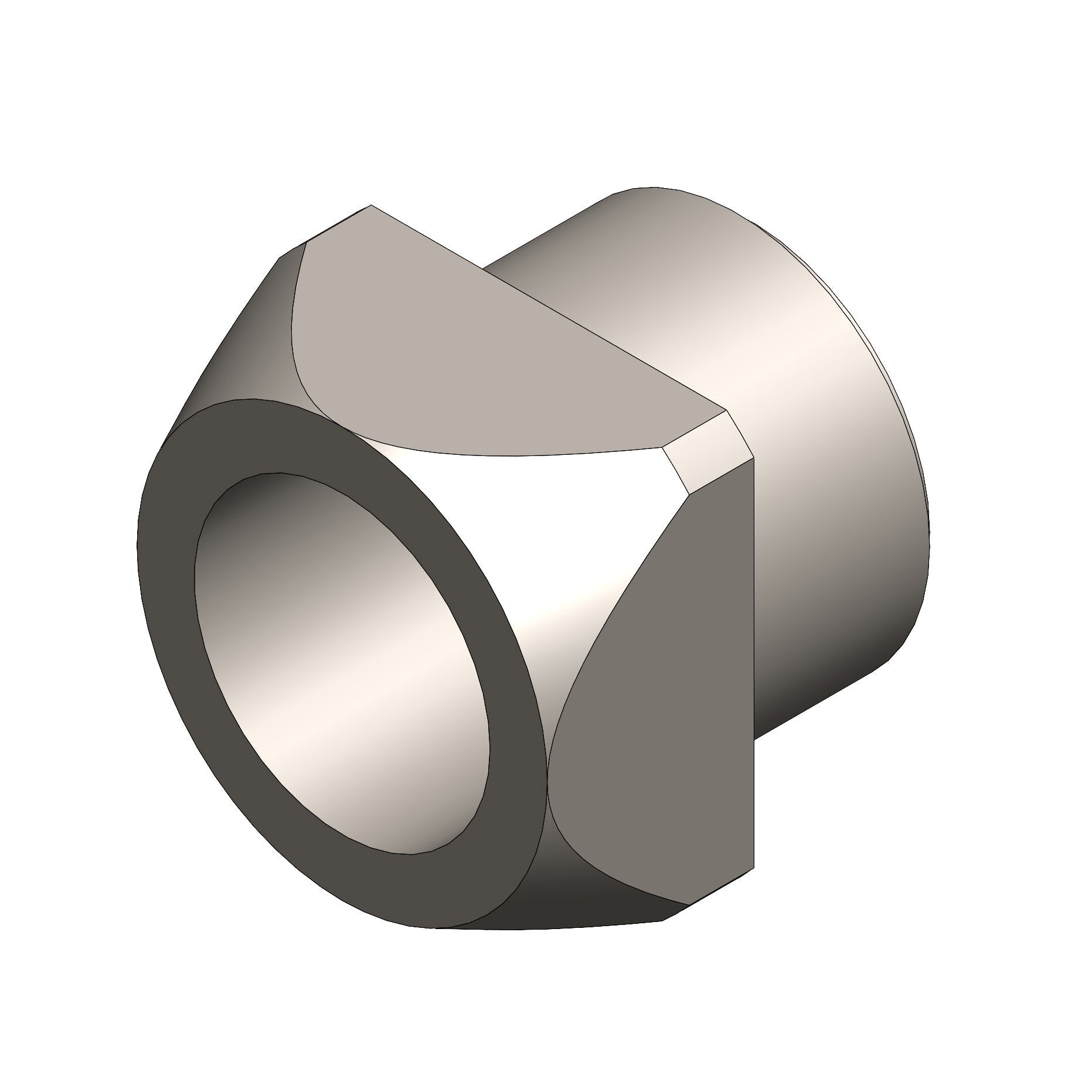 Clayton Off Road Premium CNC Tube Insert 1.25