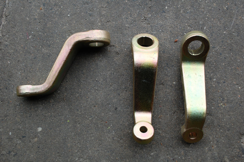 Clayton Off Road Forged Drop Pitman Arm for 1997-2006 Jeep Wrangler TJ/LJ