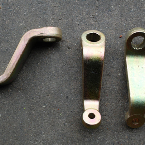 Clayton Off Road Forged Drop Pitman Arm for 1997-2006 Jeep Wrangler TJ/LJ