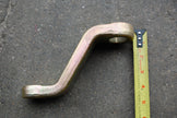 Clayton Off Road Forged Drop Pitman Arm for 1997-2006 Jeep Wrangler TJ/LJ