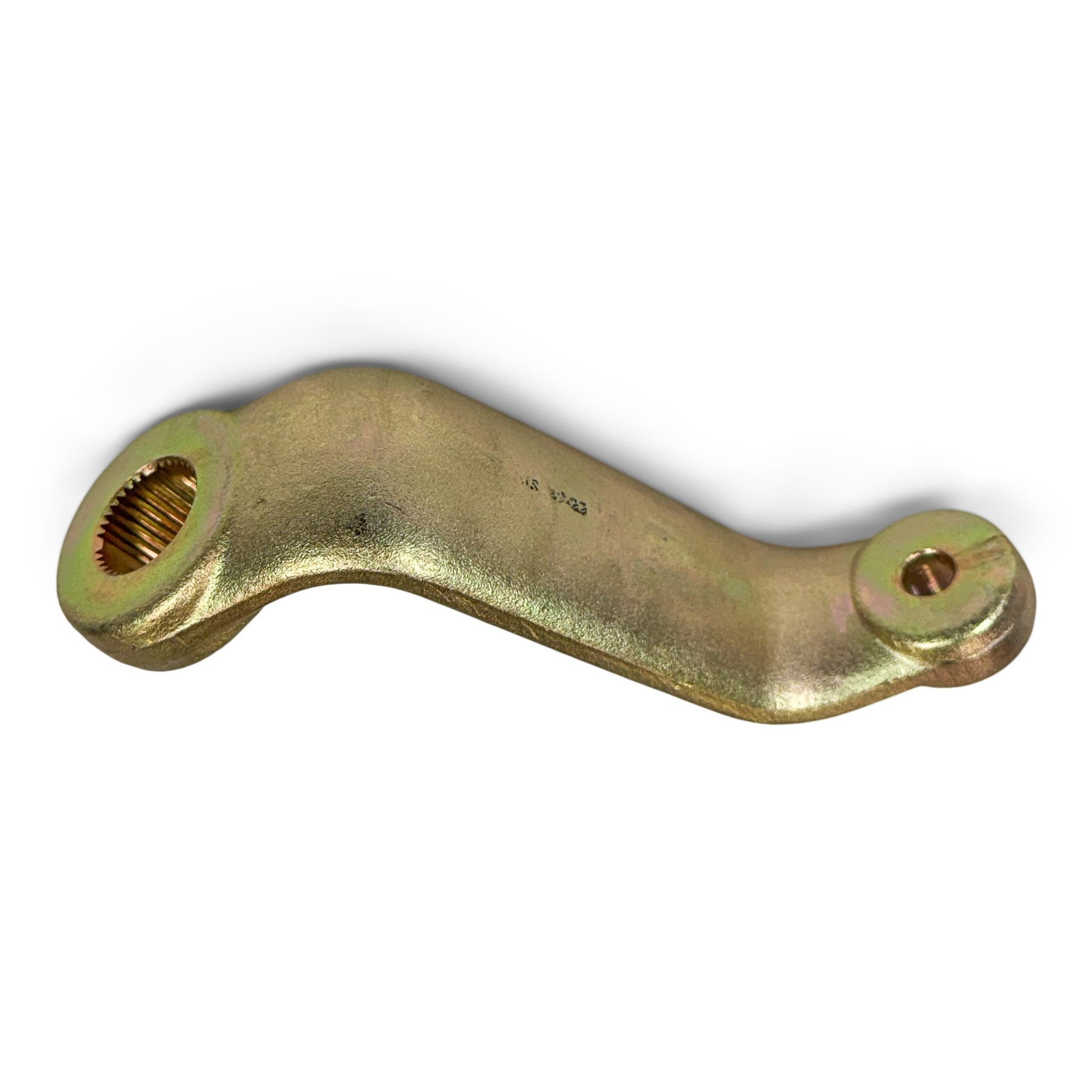 Clayton Off Road Forged Drop Pitman Arm for 1984-2001 Jeep Cherokee XJ and 1993-1998 Grand Cherokee ZJ
