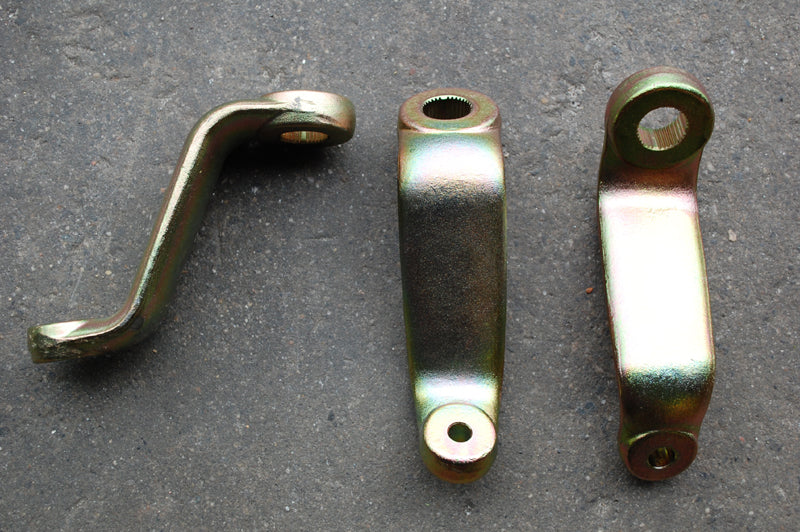 Clayton Off Road Forged Drop Pitman Arm for 1984-2001 Jeep Cherokee XJ and 1993-1998 Grand Cherokee ZJ