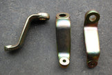 Clayton Off Road Forged Drop Pitman Arm for 1984-2001 Jeep Cherokee XJ and 1993-1998 Grand Cherokee ZJ