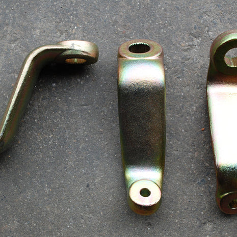 Clayton Off Road Forged Drop Pitman Arm for 1984-2001 Jeep Cherokee XJ and 1993-1998 Grand Cherokee ZJ