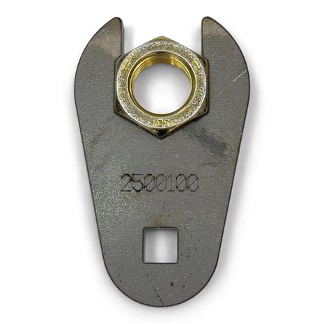 Clayton Off Road 1-1/2" Undersized Crow's Foot Jam Nut Wrench for Jeep Suspension