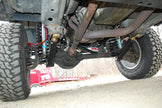 Clayton Off Road Premium 4.5 Inch Short Arm Suspension Lift Kit for 1984-2001 Jeep Cherokee XJ