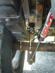Clayton Off Road Premium 4.5 Inch Short Arm Suspension Lift Kit for 1984-2001 Jeep Cherokee XJ