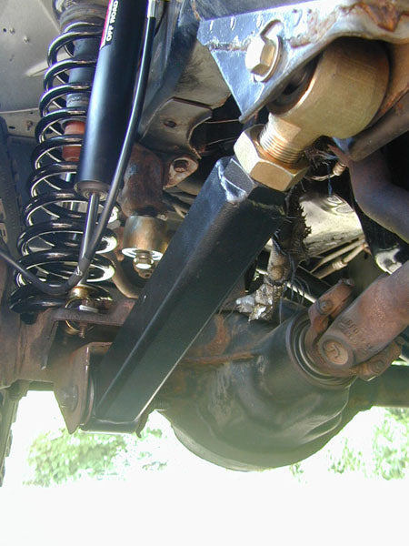 Clayton Off Road Premium 4.5 Inch Short Arm Suspension Lift Kit for 1984-2001 Jeep Cherokee XJ