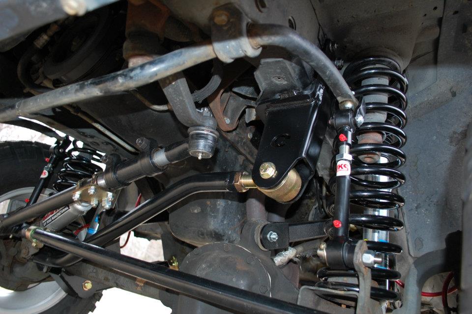 Clayton Off Road Premium 4.5 Inch Short Arm Suspension Lift Kit for 1984-2001 Jeep Cherokee XJ