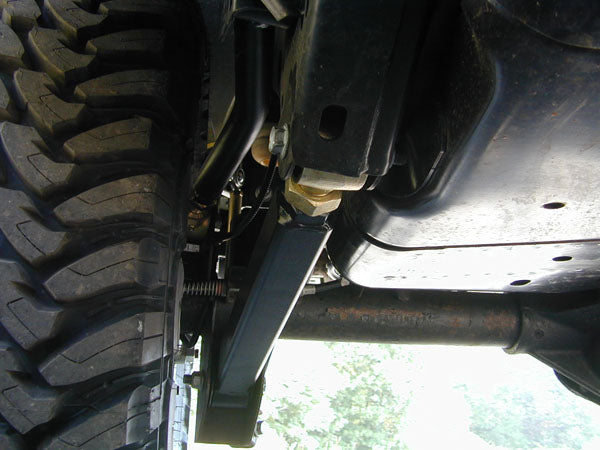 Clayton Off Road Premium 3.5 Inch Short Arm Suspension Lift Kit for 2007-2018 Jeep Wrangler JK 2-Door and 4-Door