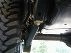 Clayton Off Road Premium 3.5 Inch Short Arm Suspension Lift Kit for 2007-2018 Jeep Wrangler JK 2-Door and 4-Door