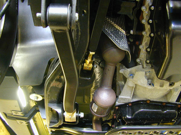 Clayton Off Road Premium 4.5 Inch Short Arm Suspension Lift Kit for 2007-2018 Jeep Wrangler JK 2-Door and 4-Door