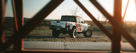 Clayton Off Road Premium 2.5 Inch Short Arm Suspension Lift Kit for 2020-2026 Jeep Gladiator JT Diesel