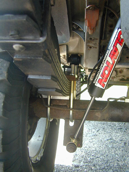 Clayton Off Road Overland+ 4.5 Inch Short Arm Suspension Lift Kit for 1984-2001 Jeep Cherokee XJ