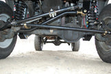 Clayton Off Road Overland+ 4.5 Inch Short Arm Suspension Lift Kit for 1984-2001 Jeep Cherokee XJ