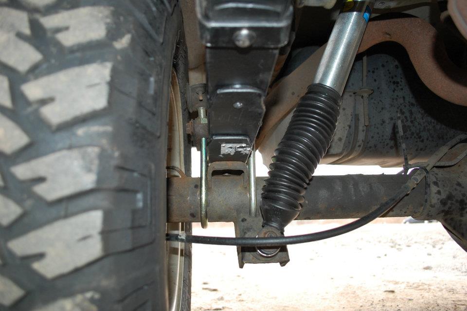 Clayton Off Road Overland+ 4.5 Inch Short Arm Suspension Lift Kit for 1984-2001 Jeep Cherokee XJ