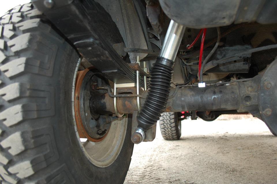 Clayton Off Road Overland+ 4.5 Inch Short Arm Suspension Lift Kit for 1984-2001 Jeep Cherokee XJ