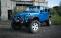 Clayton Off Road Overland+ 3.5 Inch Short Arm Suspension Lift Kit for 2007-2018 Jeep Wrangler JK 2-Door and 4-Door