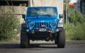 Clayton Off Road Overland+ 3.5 Inch Short Arm Suspension Lift Kit for 2007-2018 Jeep Wrangler JK 2-Door and 4-Door